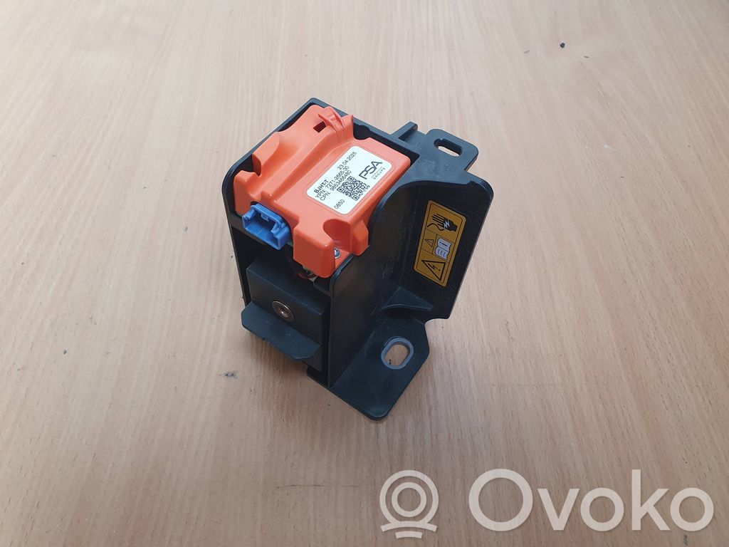 Jeep Avenger Other control units/modules 