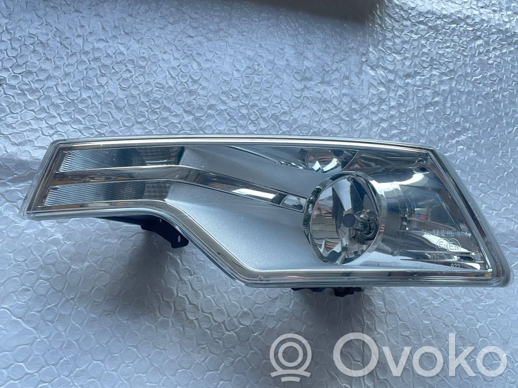 Citroen C5 Etusumuvalo 