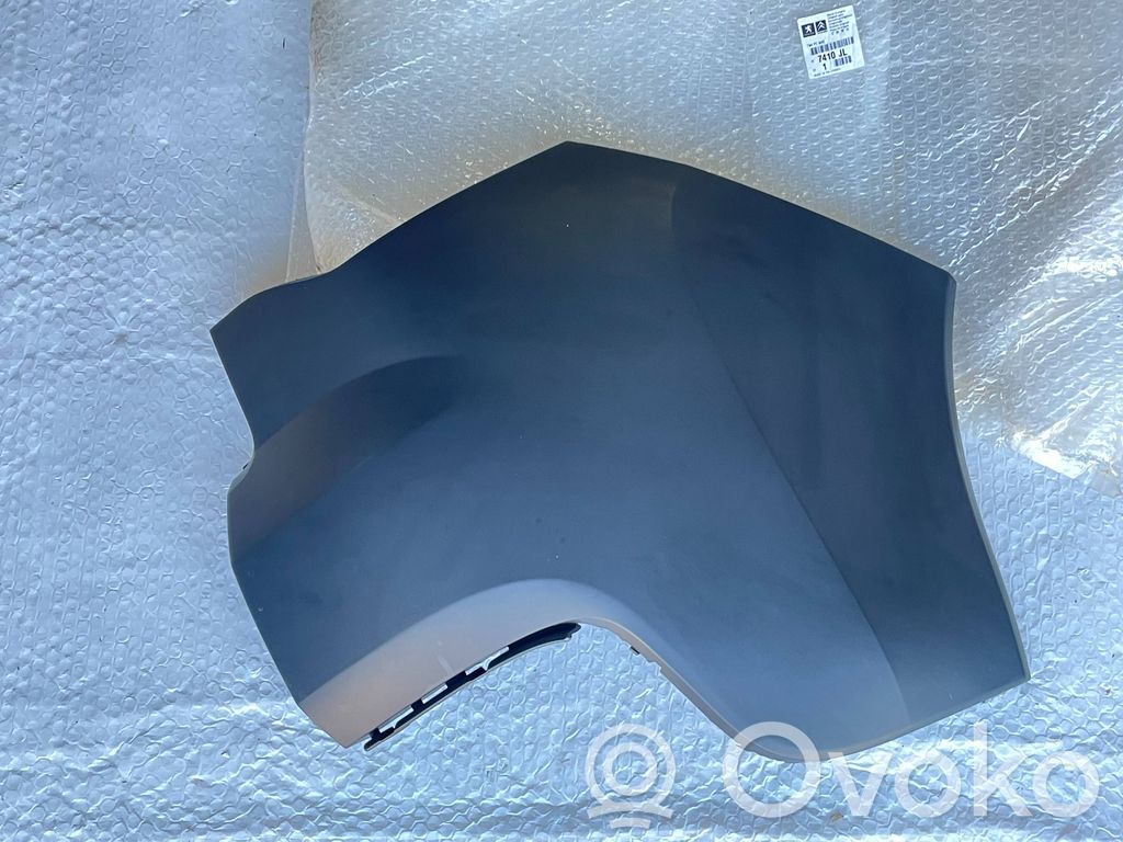 Peugeot 3008 I Rear bumper corner part panel trim 