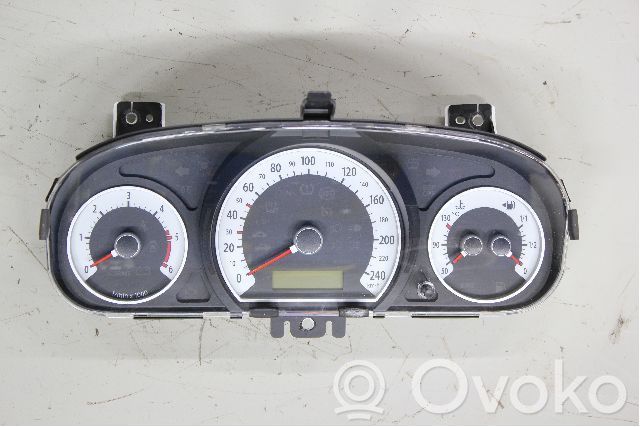 KIA Ceed Speedometer (instrument cluster) 