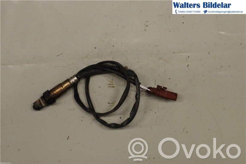 Audi A6 S6 C6 4F Sonde lambda 