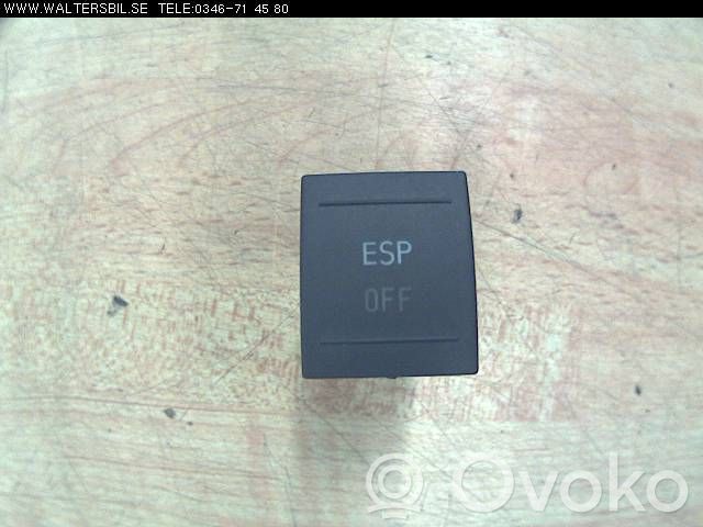 Volkswagen Polo IV 9N3 Interruptor ESP (programa de estabilidad) 