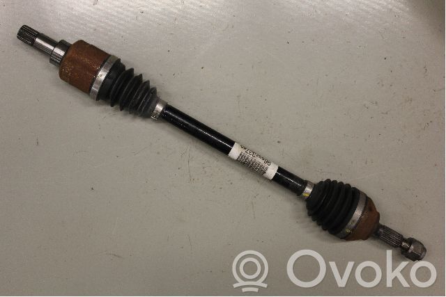 Citroen C3 Front driveshaft 