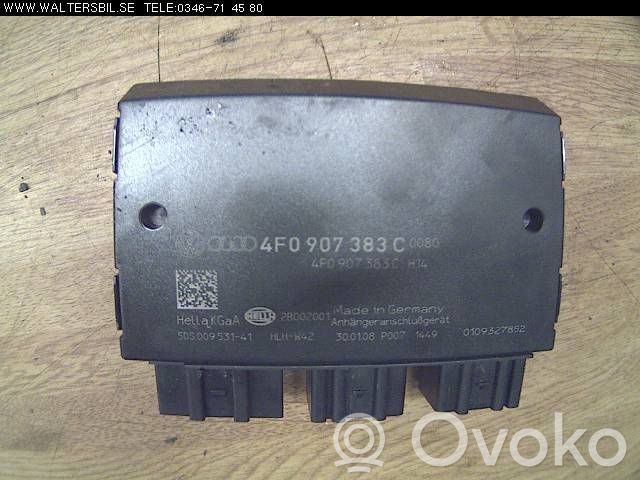 Audi A6 S6 C6 4F Other control units/modules 