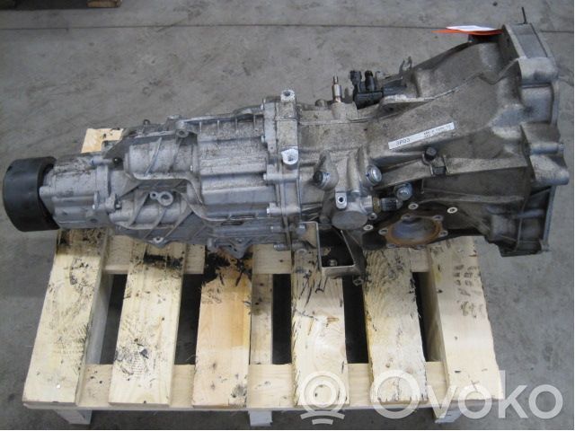 Audi A4 S4 B7 8E 8H Manualna 6-biegowa skrzynia biegów 