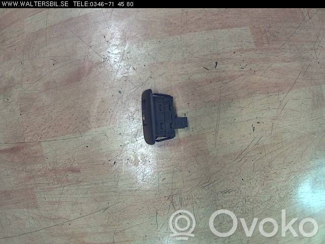 Electric window control switch