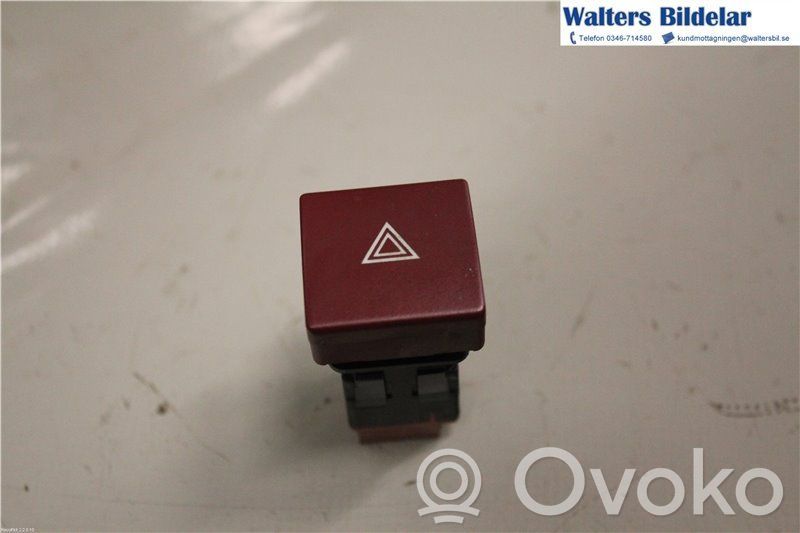 Citroen Berlingo Hazard light switch 