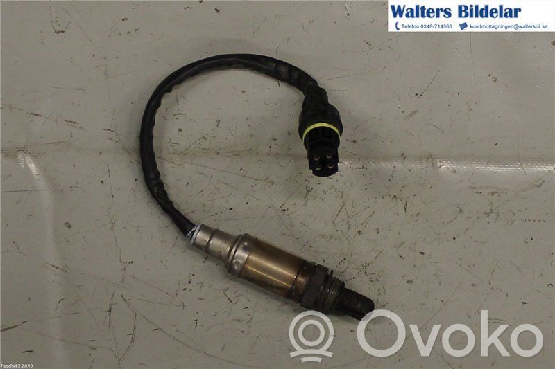 Opel Insignia A Lambda probe sensor 