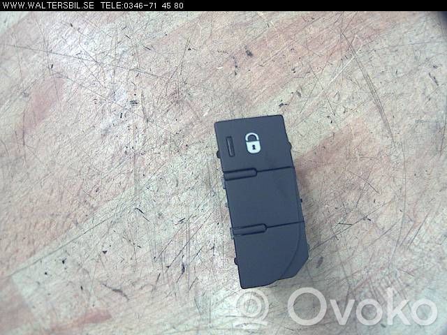 Citroen C5 Central locking switch button 