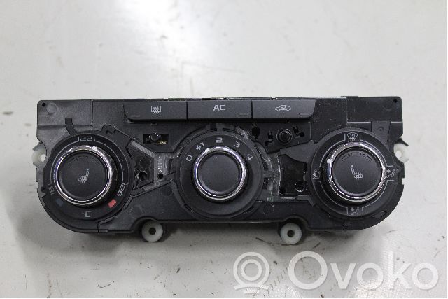 Skoda Octavia Mk2 (1Z) Unitate control climatizare 