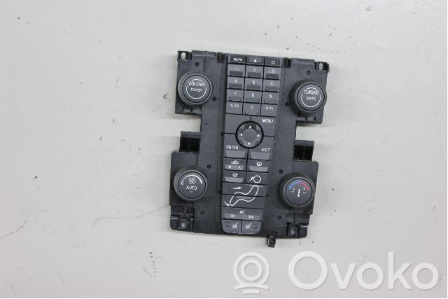 Volvo V50 Climate control unit 