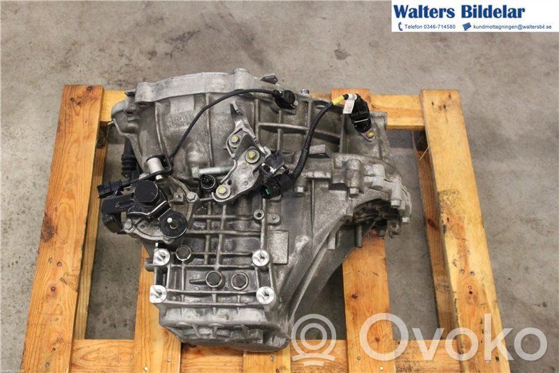 KIA Ceed 5 Gang Schaltgetriebe 