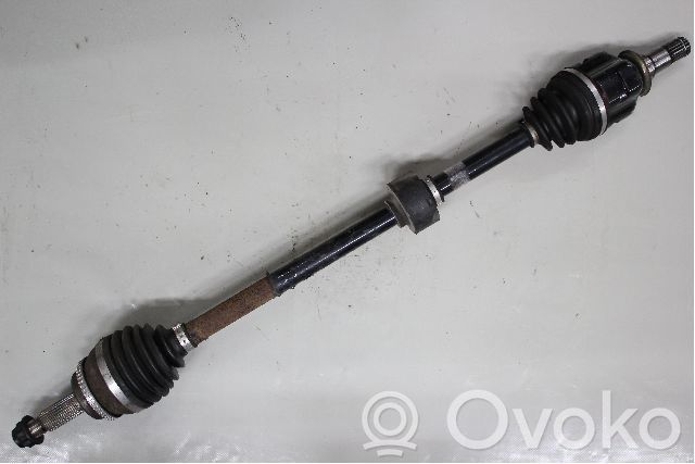 Toyota Corolla Verso E121 Eje de transmisión delantero 