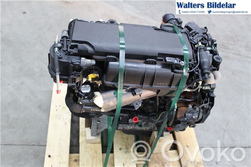Peugeot Bipper Engine 
