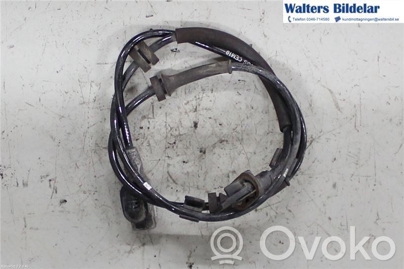 ABS Sensor hinten   4545E8,9653663180
