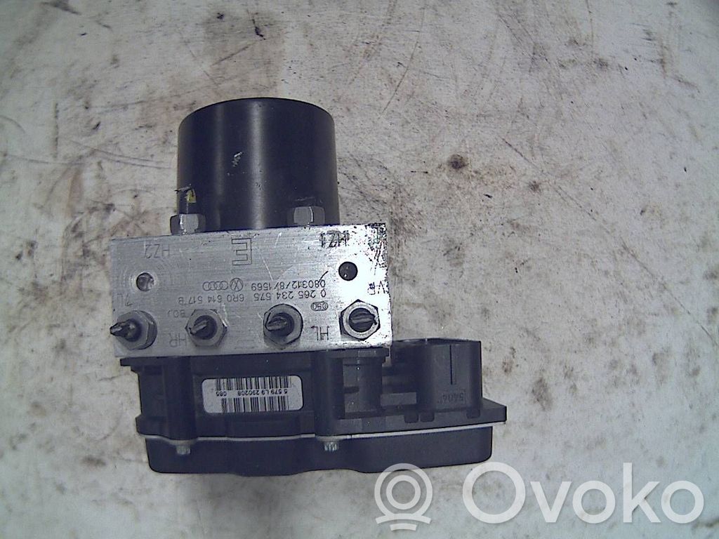 Pompa ABS   6R0614517C,0265234575