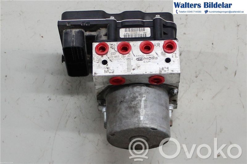KIA Ceed ABS Pump 