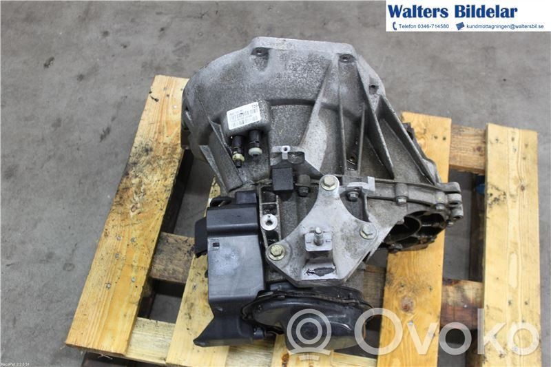 Ford Fiesta Manualna 5-biegowa skrzynia biegów 
