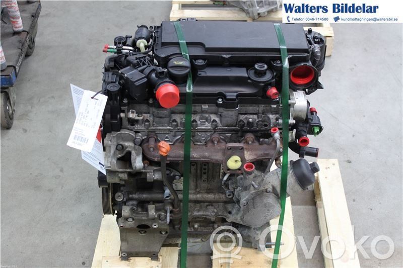 Citroen Nemo Engine 