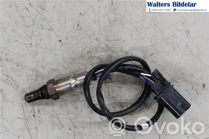 Skoda Octavia Mk2 (1Z) Lambda probe sensor 