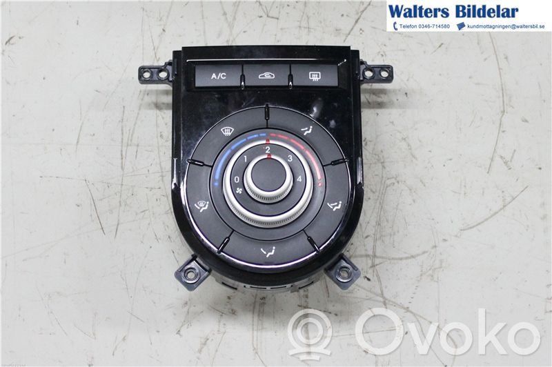 Climate control unit   972501P160,972501P160
