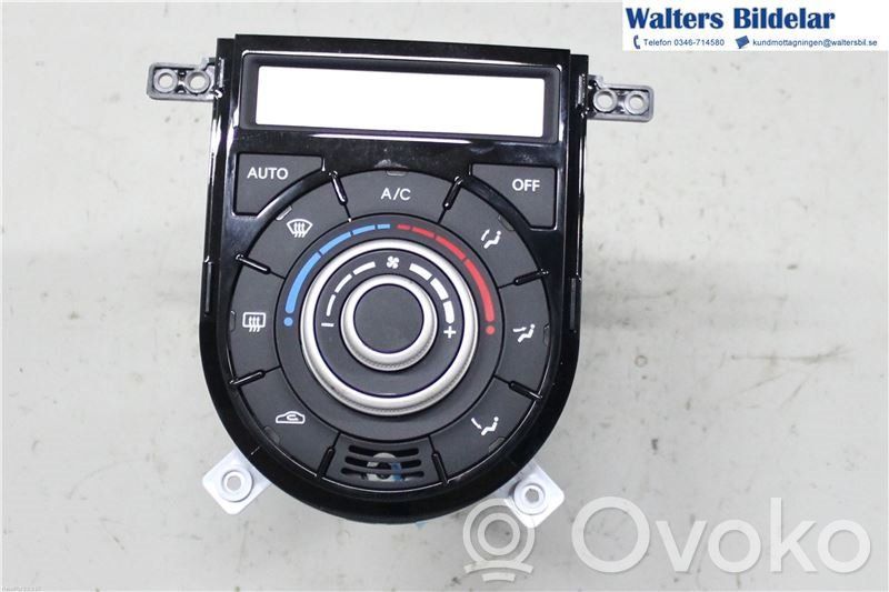 Climate control unit   4YNY26HDI055