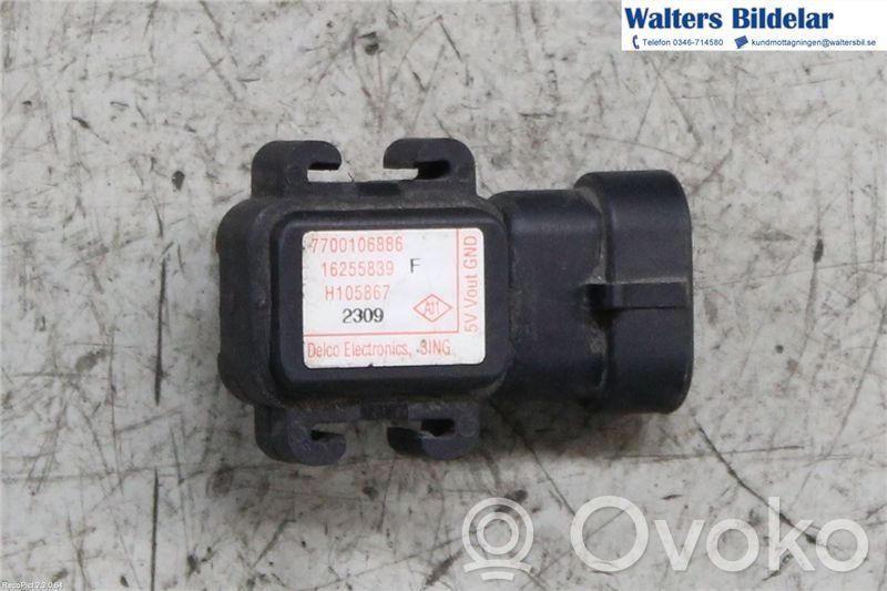 Luftdrucksensor   7700106886,7700106886