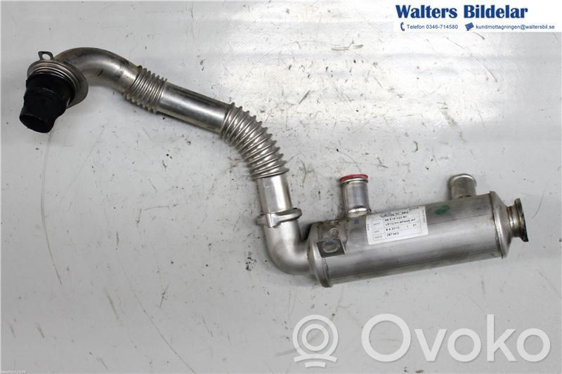 Peugeot Bipper EGR-venttiili/lauhdutin 