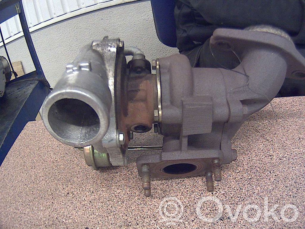 Iveco Daily 3rd gen Turbina 