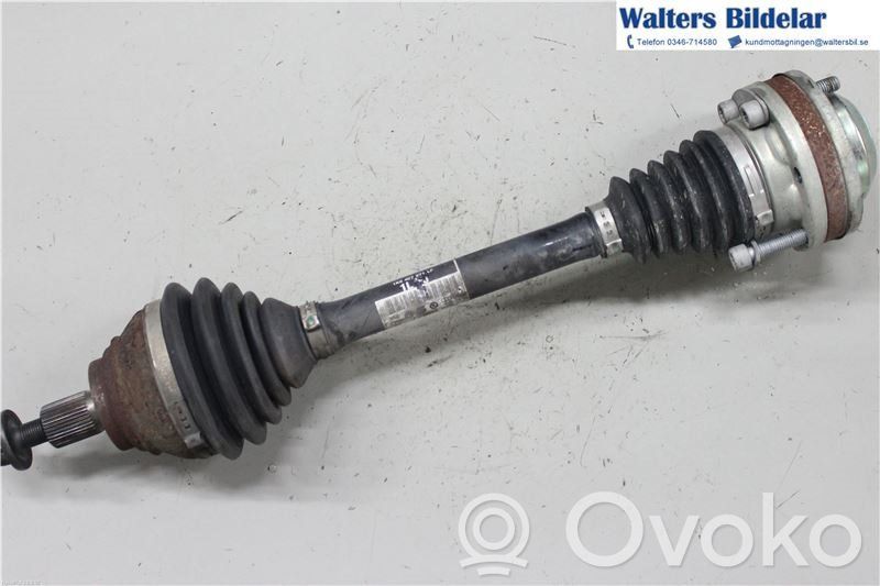 Volkswagen Golf VI Półoś przednia 
