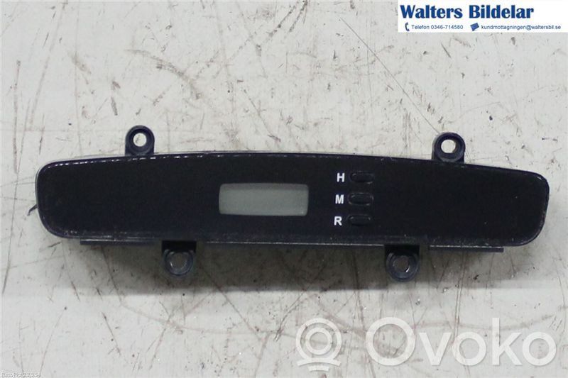 KIA Carnival Clock 