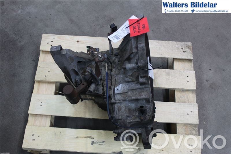 Mazda 3 I Manual 5 speed gearbox 
