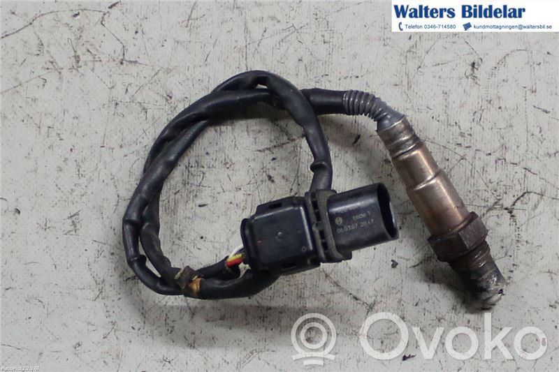 Lambda probe sensor   03G906262F,0281004052,03G906262F