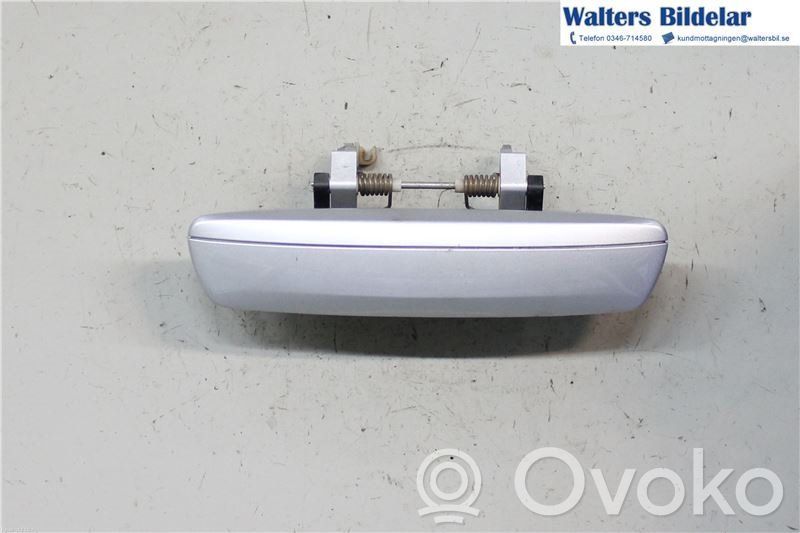 Audi A8 S8 D3 4E Manecilla externa puerta delantera 