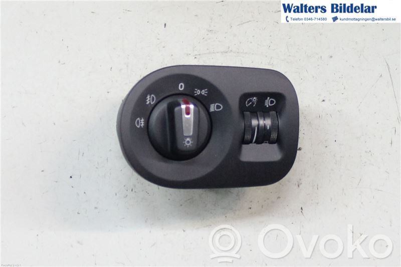 Seat Altea Light switch 