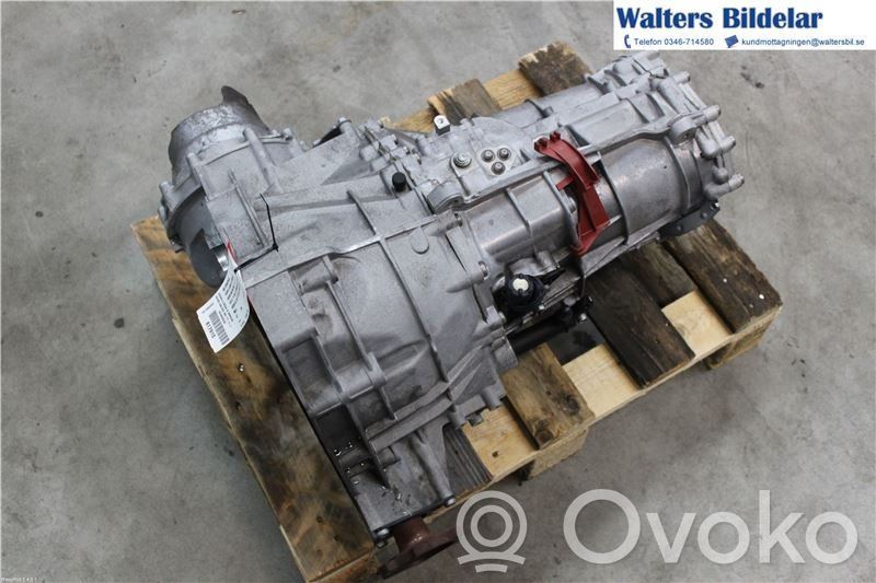 Audi A6 S6 C7 4G Boîte de vitesses manuelle à 6 vitesses 