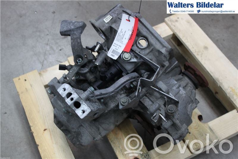 Audi A3 S3 8P Manualna 6-biegowa skrzynia biegów 