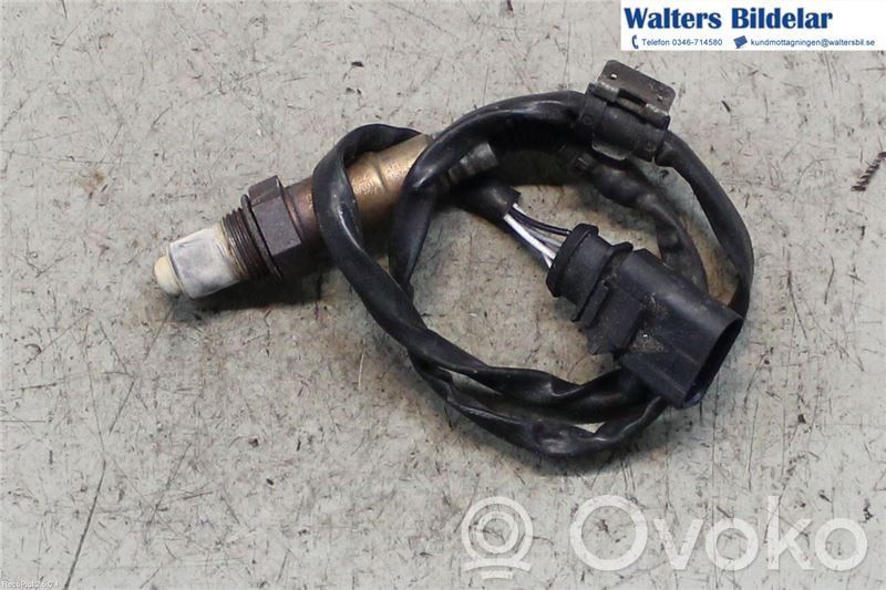 Volkswagen PASSAT B7 Lambda probe sensor 