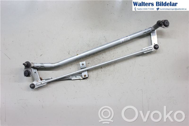 Volkswagen Beetle A5 Mechanizm wycieraczek szyby przedniej / czołowej 
