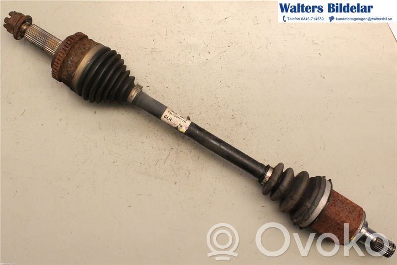 KIA Ceed Front driveshaft 
