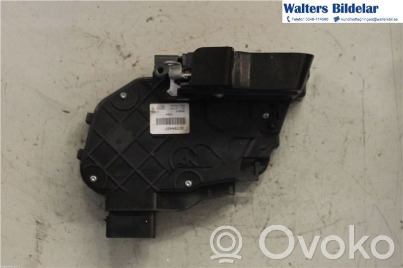 Front door lock   30784487,30784487