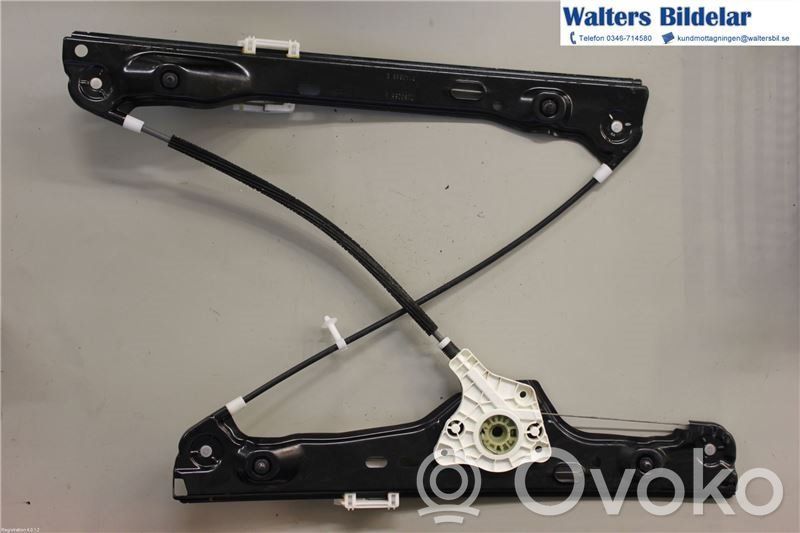Front window lifting mechanism without motor   7060266S,7060266S