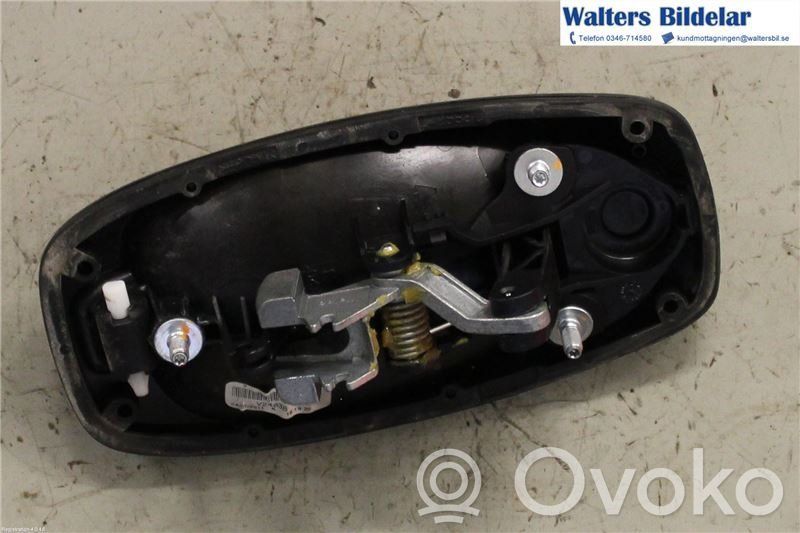 Citroen Nemo Etuoven ulkokahva 