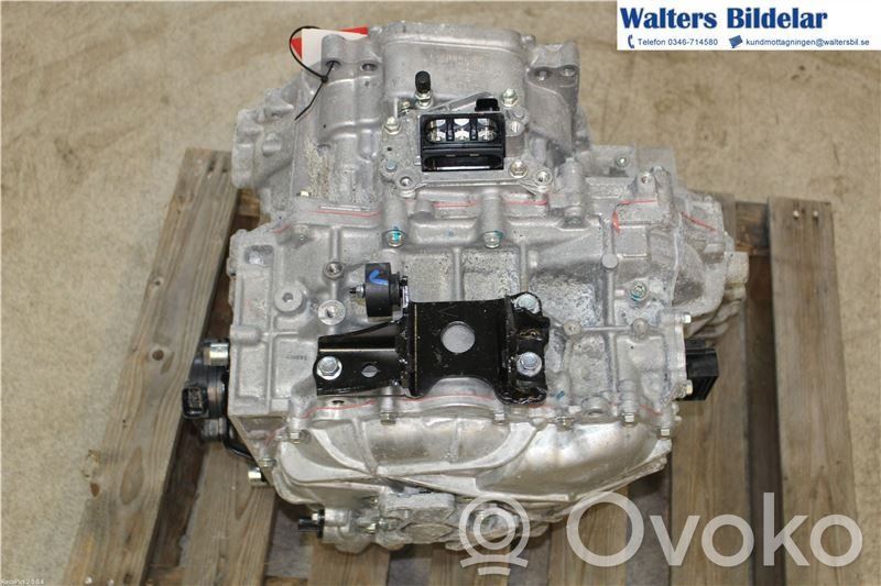 Toyota Auris E180 Caja de cambios automática 