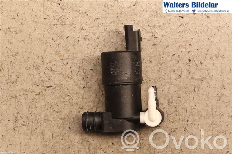 Windscreen/windshield washer pump   643475,9641553980,9641553880