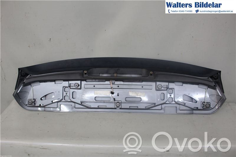 BMW X5 E70 Alerón trasero/maletero 