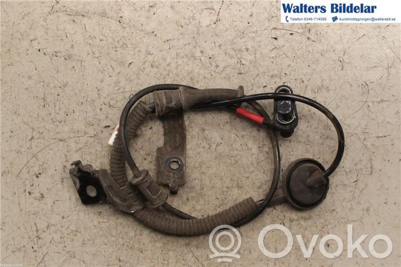 KIA Picanto ABS Sensor hinten 