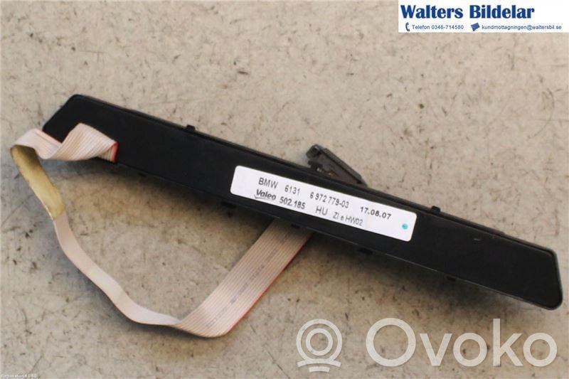Tailgate/boot open switch button   61316972779,61316972779