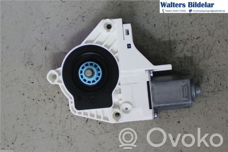 Audi A1 Rear door window regulator motor 