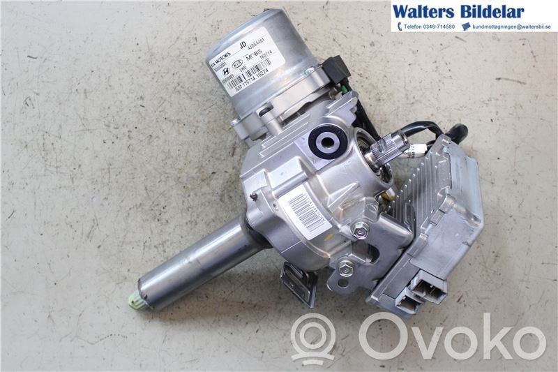KIA Ceed Steering wheel axle set 